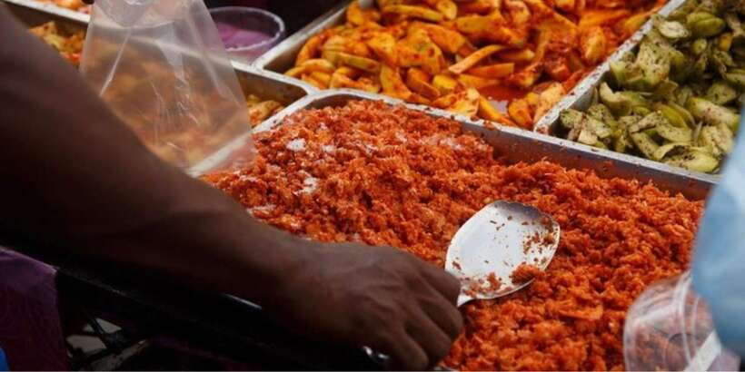 Colombo: All Inclusive Street Food Tour - Kottu at Galle Face