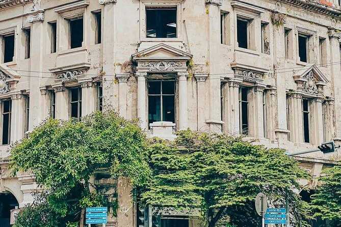 Colombo by Tuk Tuk – Sightseeing Entry Fees included - The port, lighthouse, and maritime museum