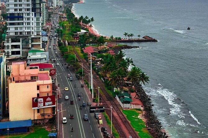 Colombo by Tuk Tuk – Sightseeing Entry Fees included - Tea, temples, and Colombo’s central landmarks