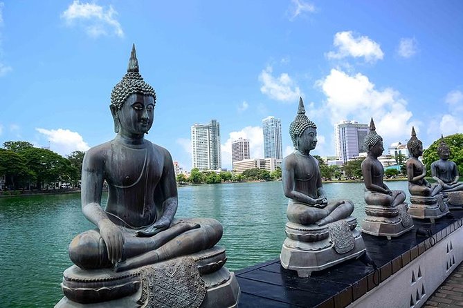 Colombo City Drive by Bookingmart Holidays Pvt Ltd - A four-hour introduction to Colombo