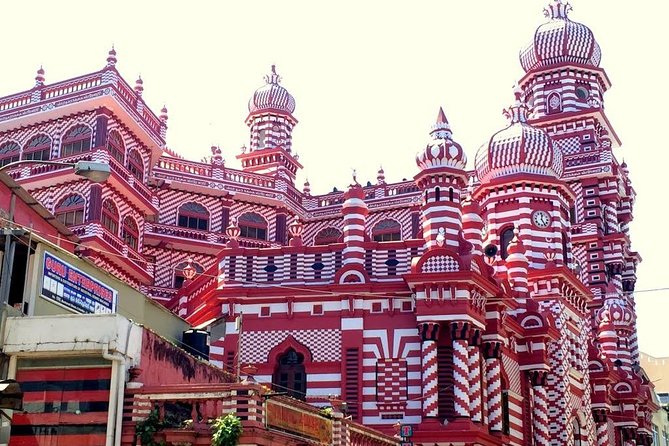 Colombo City Sightseeing - Shopping and the flexible part of the afternoon