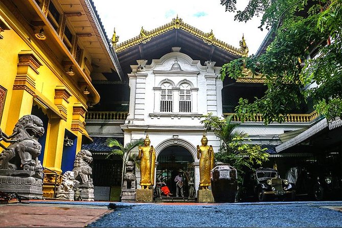 Colombo City Sightseeing - What the private format means for you