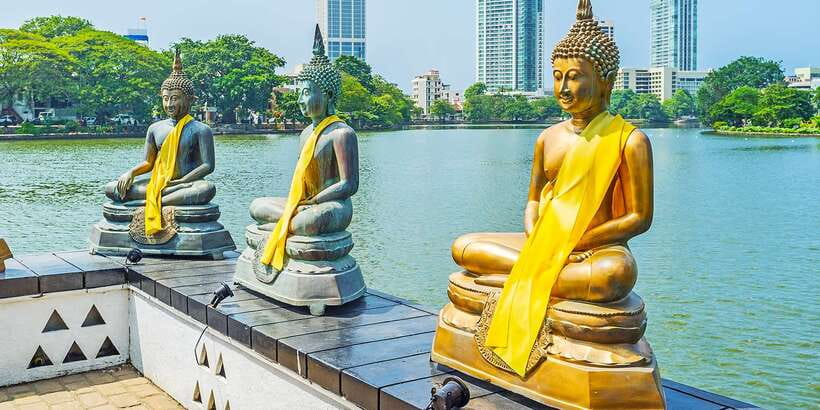 Colombo: City Sightseeing Tour by Tuk-Tuk with Pickup - Bandaranaike Memorial International Conference Hall