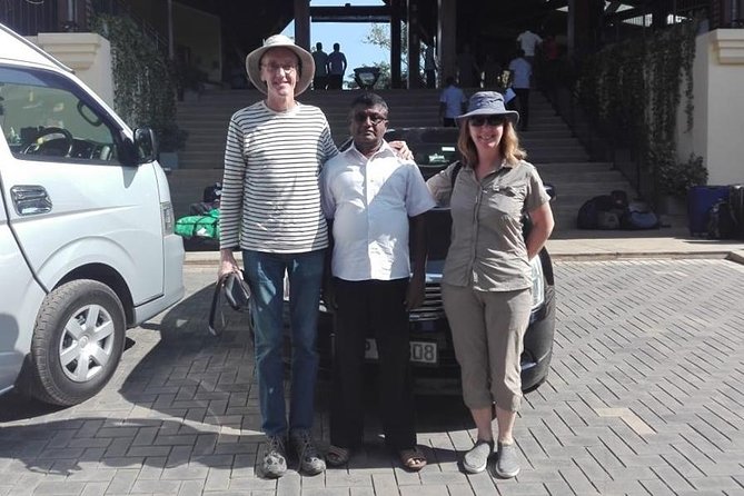 Colombo City to Colombo Airport (CMB) private Transfer - A straightforward way to leave Colombo