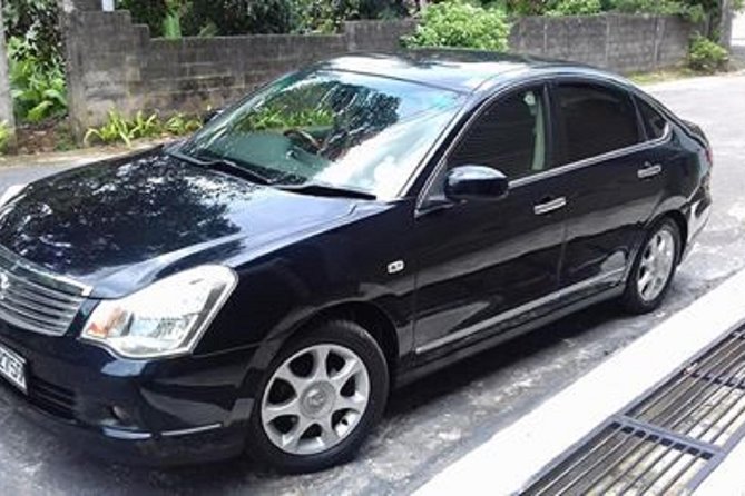 Colombo City to Colombo Airport (CMB) private Transfer - The drive to Bandaranaike International Airport