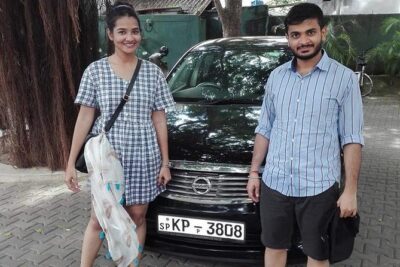 Colombo City to Colombo Airport (CMB) private Transfer