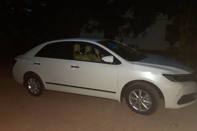 Colombo City to Colombo Airport (CMB) private Transfer - What is included, and what is not
