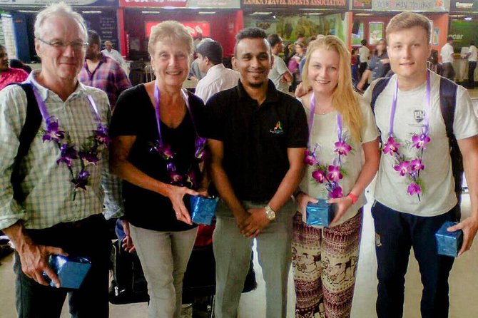 Colombo City to Dambulla City Private Transfer - Reliability and driver communication