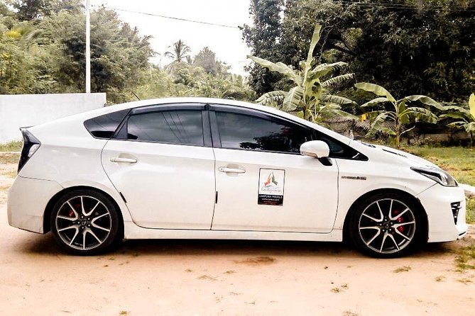 Colombo City to Dambulla City Private Transfer - Who should book this transfer?