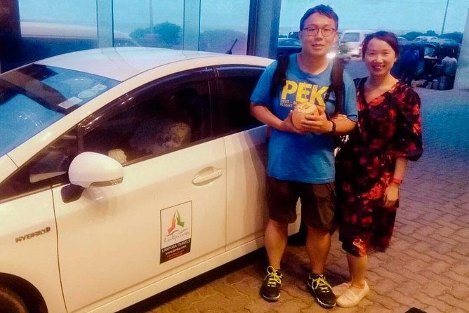 Colombo City to Ella City Private Transfer - What the five-hour ride is like