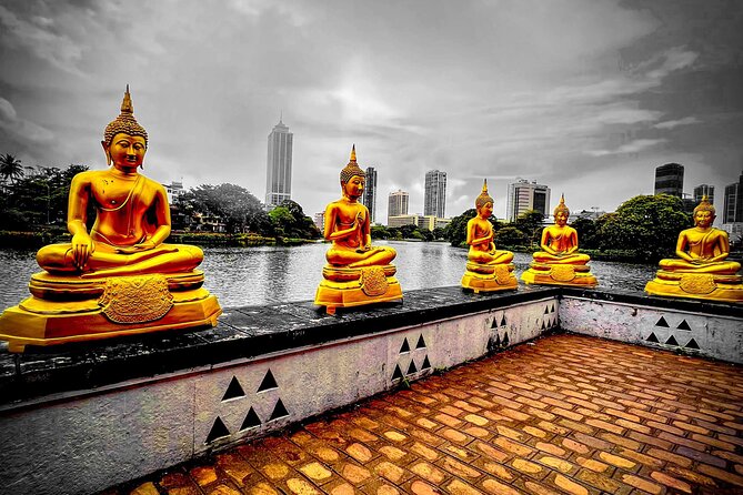 Colombo City tour - Colombo at a glance: the key points