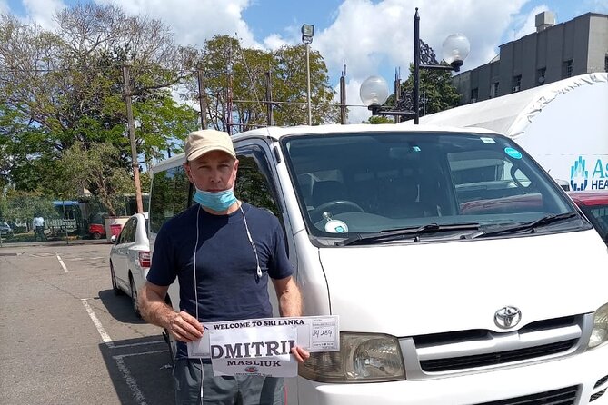 Colombo City tour - The Dutch Hospital, Colombo’s polished colonial starting point