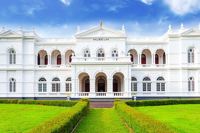 Colombo City tour - How the timing really works