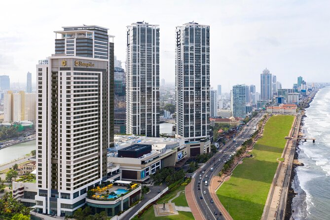 Colombo city tour by car ( Private ) - What the $75 group price really buys