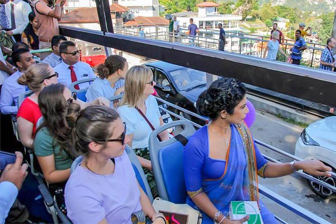 Colombo City Tour by Open-Deck Bus - Is $40 a fair price?