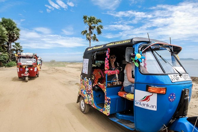 Colombo City Tour By Tuk Tuk - Why a tuk tuk is a smart way to see Colombo