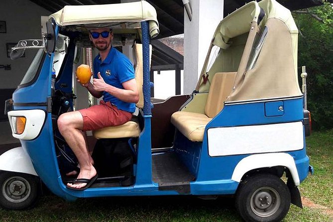 Colombo City Tour By Tuk Tuk - The guide can make or break the morning