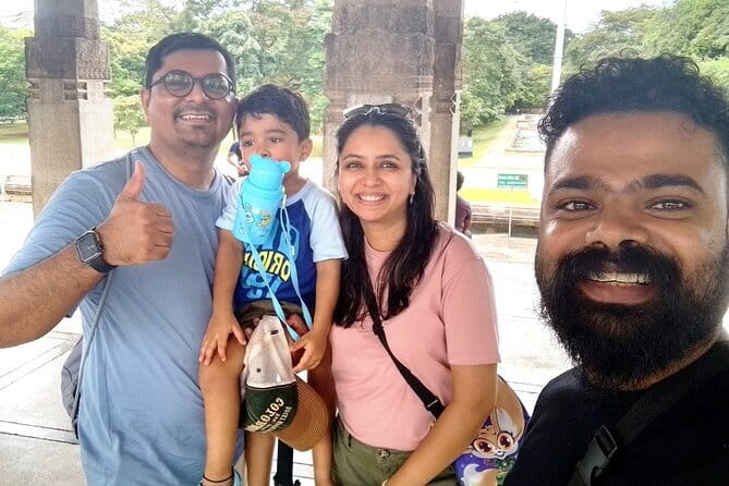 Colombo City Tour By Tuk Tuk (Include Lunch)Morning & Evening - Wolvendaal Church and Fort Railway Station
