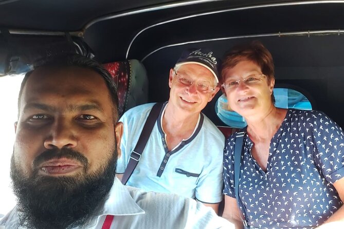 Colombo City Tour by Tuk Tuk Morning and Evening - Independence Square and the Lotus Tower viewpoint
