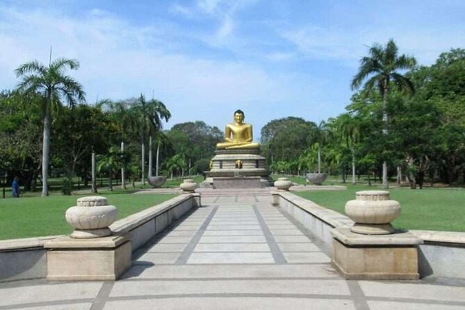 Colombo City Tour By Tuk Tuk Sightseeing -Entry Tickets Included - Five useful things to know before you book