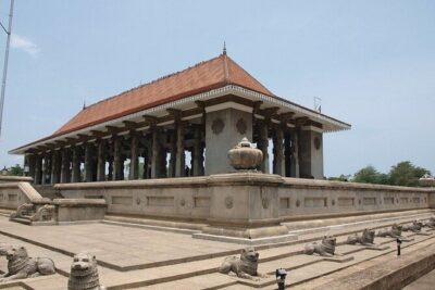 Colombo City Tour By Tuk Tuk Sightseeing -Entry Tickets Included