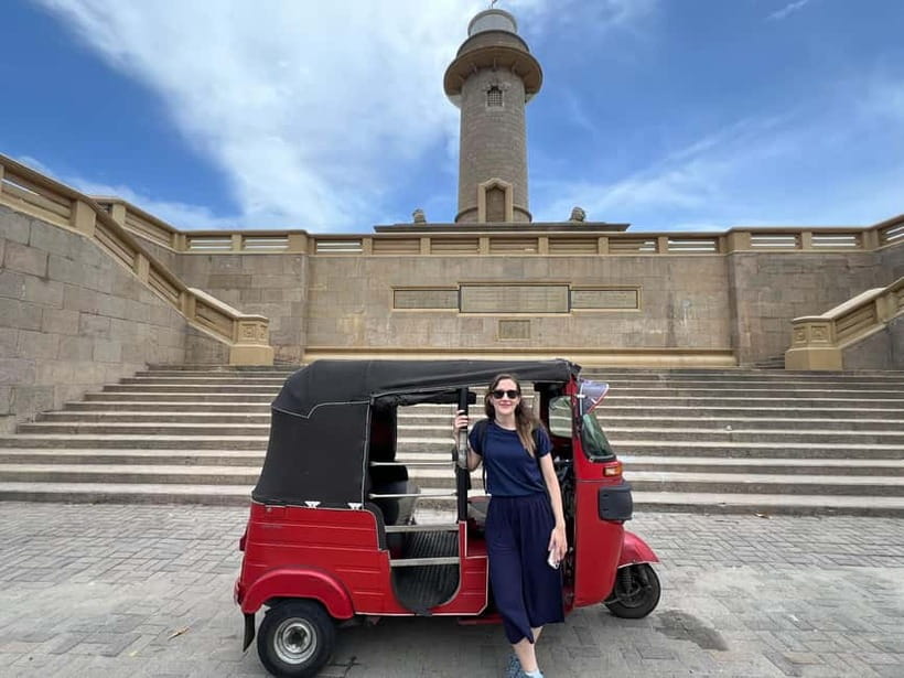 Colombo City Tour by Tuk-Tuk with Hotel Pickup - All Include - Key details that shape the experience