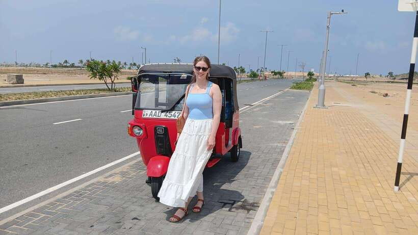 Colombo City Tour by Tuk-Tuk with Hotel Pickup - All Include - Why a tuk-tuk is the right Colombo introduction