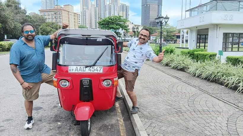 Colombo City Tour by Tuk-Tuk with Hotel Pickup - All Include - What the $21 price buys you