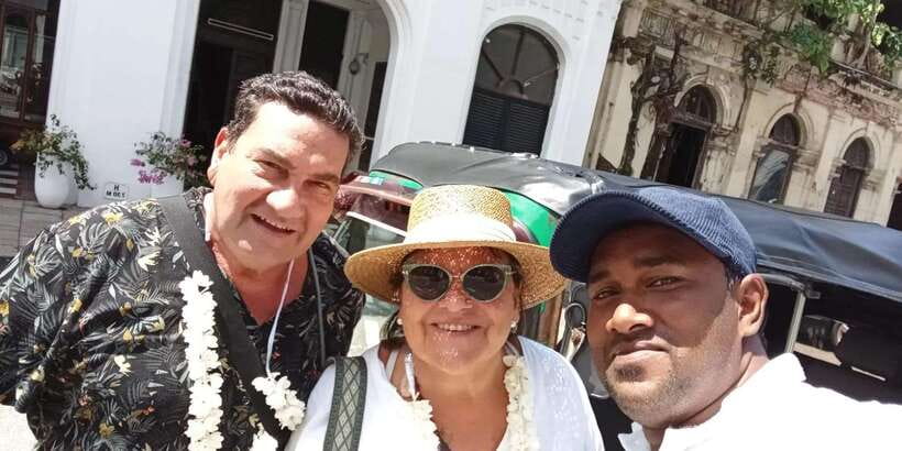 Colombo: City Tour by Tuk Tuk with Pickup - All Inclusive - Key points to know before booking