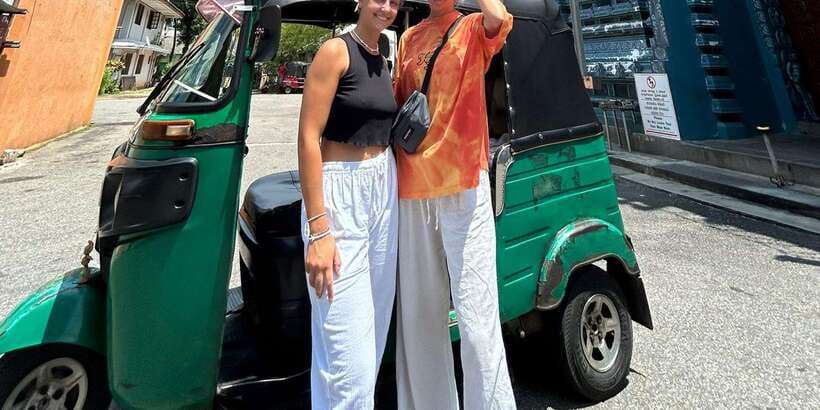 Colombo: City Tour by Tuk Tuk with Pickup - All Inclusive - Why a tuk tuk works so well in Colombo