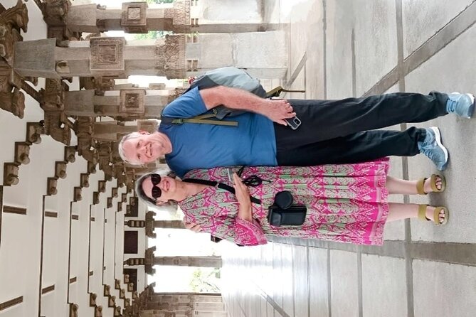 Colombo City Tour By TukTuk Style Morning and Evening - Sri Ponnambalam Vanesar Kovil, a granite Hindu temple