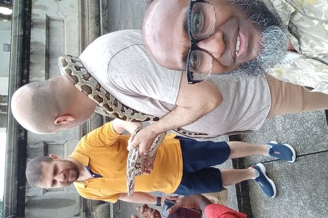 Colombo City Tour By TukTuk Style Morning and Evening - Jami Ul-Alfar Mosque, the Red Mosque