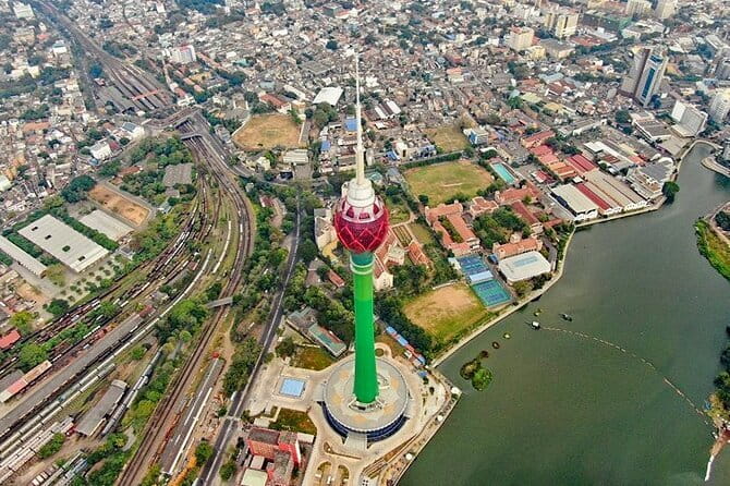 Colombo City Tour | From Colombo Port - Starting with Colombo’s National Museum