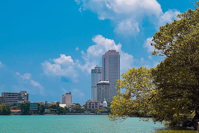Colombo City Tour | From Colombo Port - Gangaramaya Temple and Colombo’s religious life