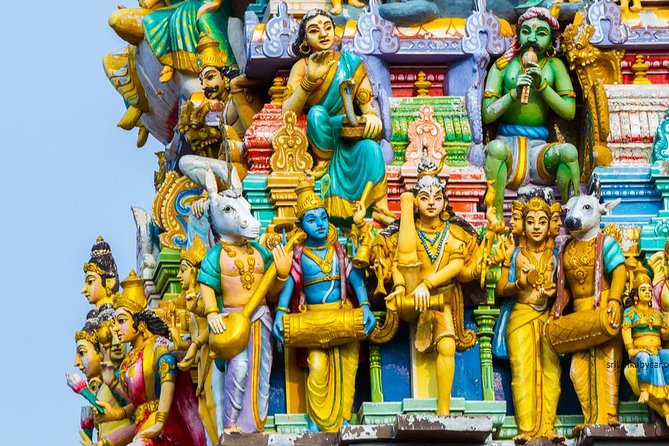 Colombo City Tour (small group with pickup from Cruise ship) - A useful first look at Colombo from the cruise port