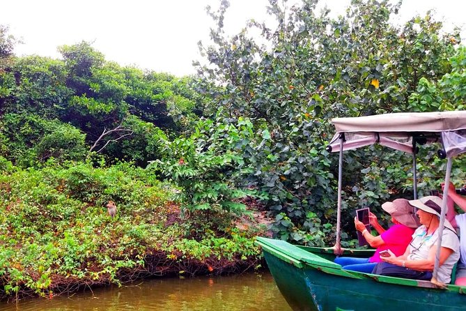 Colombo City Tour (small group with pickup from Cruise ship) - The National Museum is an optional trade-off