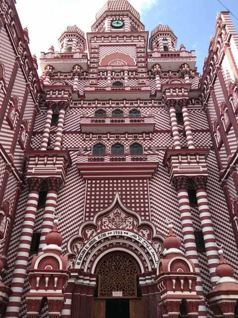 Colombo City Tour with Entry Tickets & Hotel Pickup - Colonial Colombo and the Old Colombo Dutch Hospital