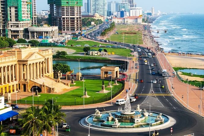 Colombo City Tour With Historical Places ( All Inclusive ) - Fort and Old Town Hall show Colombo’s changing center