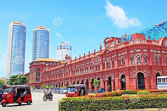 Colombo City Tour With Historical Places ( All Inclusive ) - Colombo’s sea-facing opening: Lighthouse, Parliament, and Galle Face