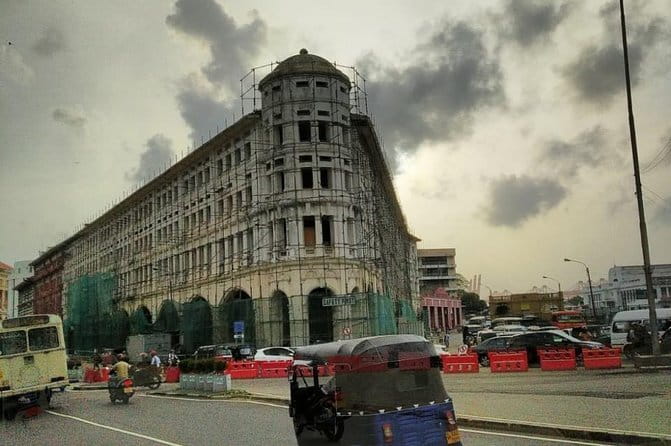 Colombo City Tour with Lunch/Dinner - All Inclusive - Maritime Colombo: Lighthouse and Port Museum