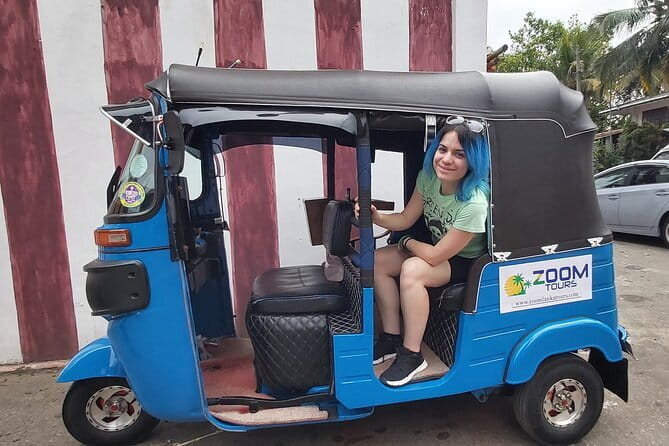 Colombo City Tour with Lunch/Dinner - All Inclusive - Viharamahadevi Park and Independence Square
