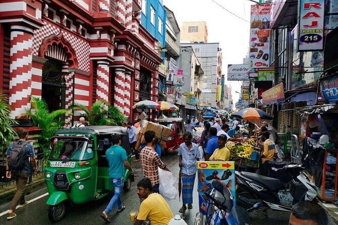 Colombo City Tuk Tuk Safari - Key points to know before booking