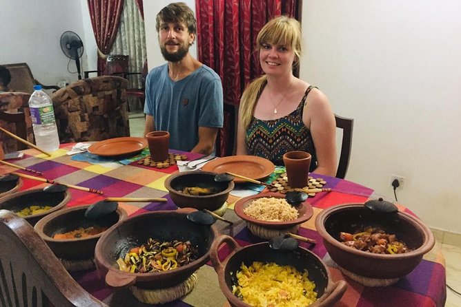 Colombo Cooking Class - The role of a local home cook