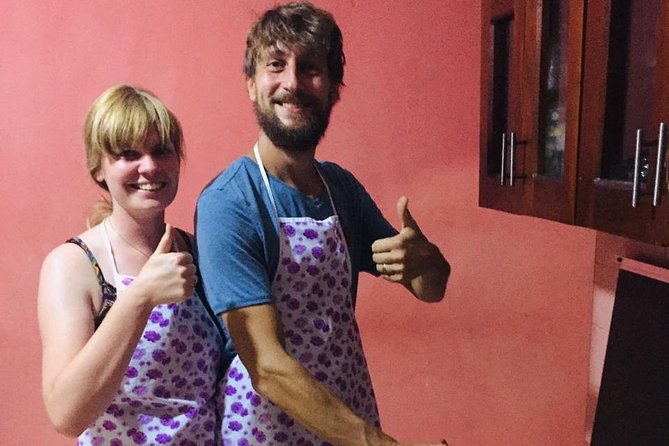 Colombo Cooking Class - From egg hoppers to the final dessert