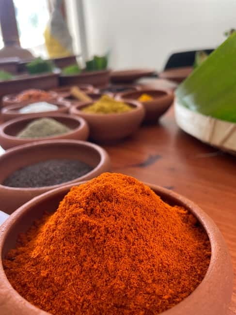 Colombo Cooking Experiance with Explore Market - What you actually learn about Sri Lankan food