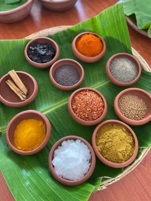 Colombo Cooking Experiance with Explore Market - The pace, group feel, and solo suitability