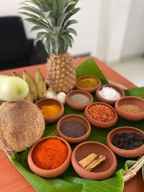 Colombo Cooking Experiance with Explore Market - What could be better
