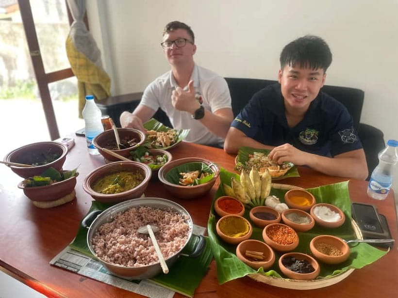 Colombo Cooking Experiance with Explore Market - Booking, cancellation, and practical details