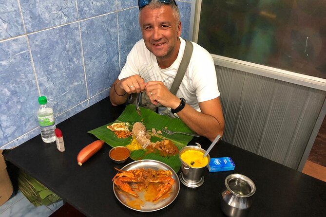 Colombo Express Food Tour with 9 + Tastings - Key points before you book