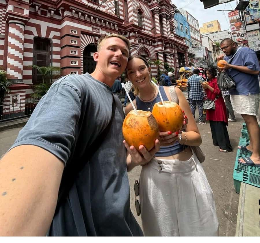 Colombo Foods Tour by Tuk Tuk ( Food chargers included ) - Key points at a glance
